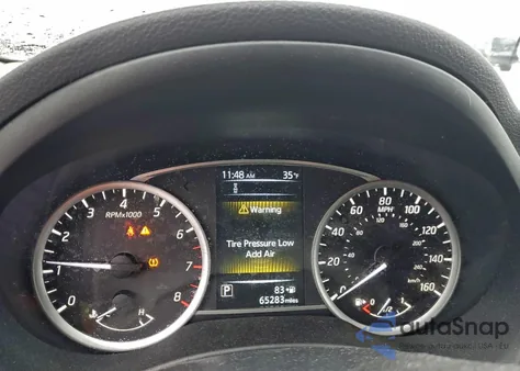 2018 Nissan Sentra S from USA, damaged, VIN 3N1AB7AP5JY270953